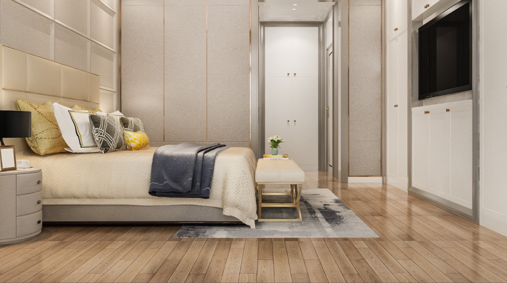 ván ép phủ melamine