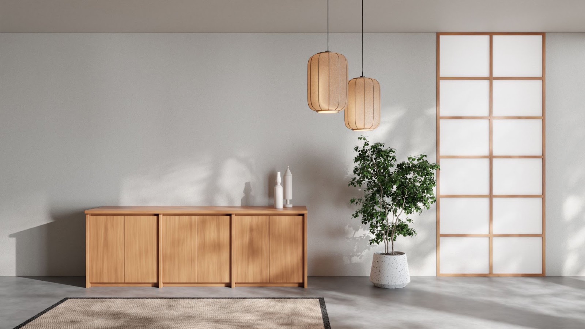 Gỗ ghép phủ Melamine