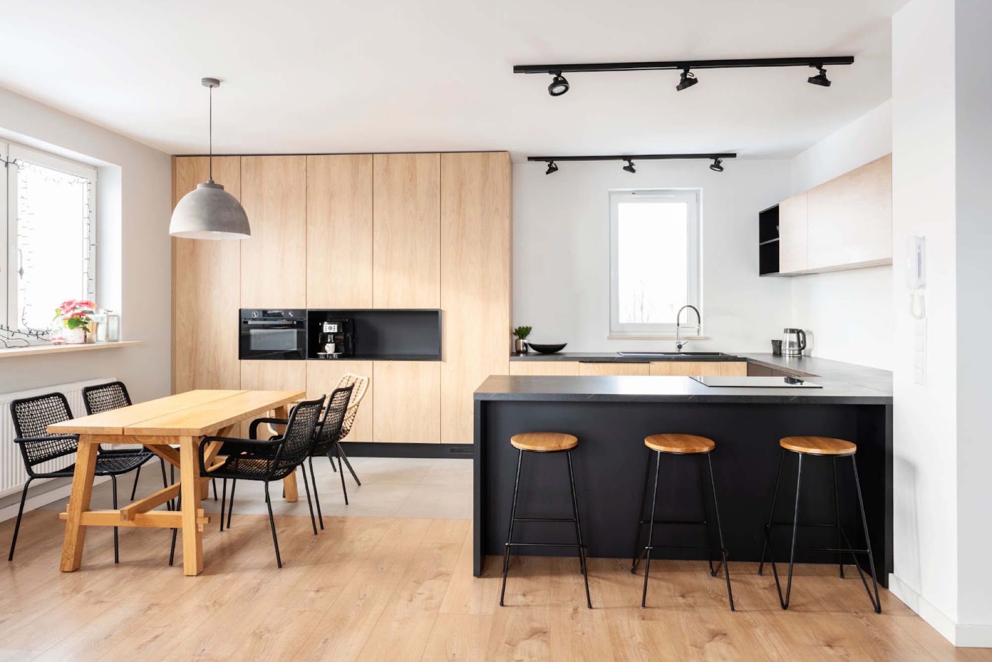 Ván dán phủ Melamine