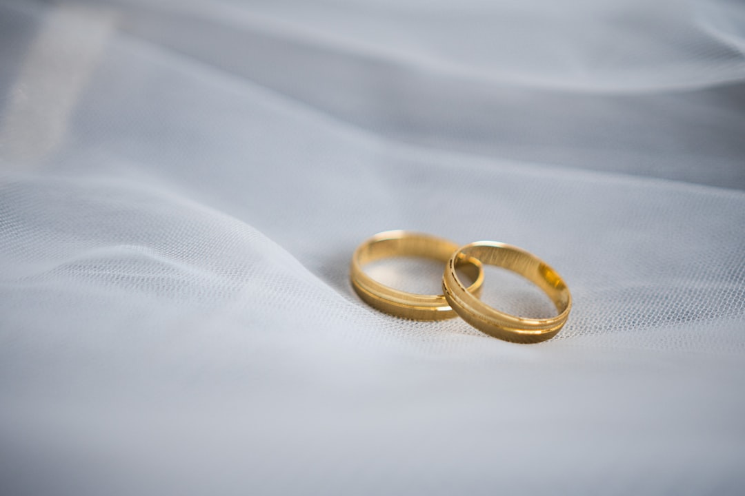 Nhẫn cưới Luxury Wedding Vàng 24K #1